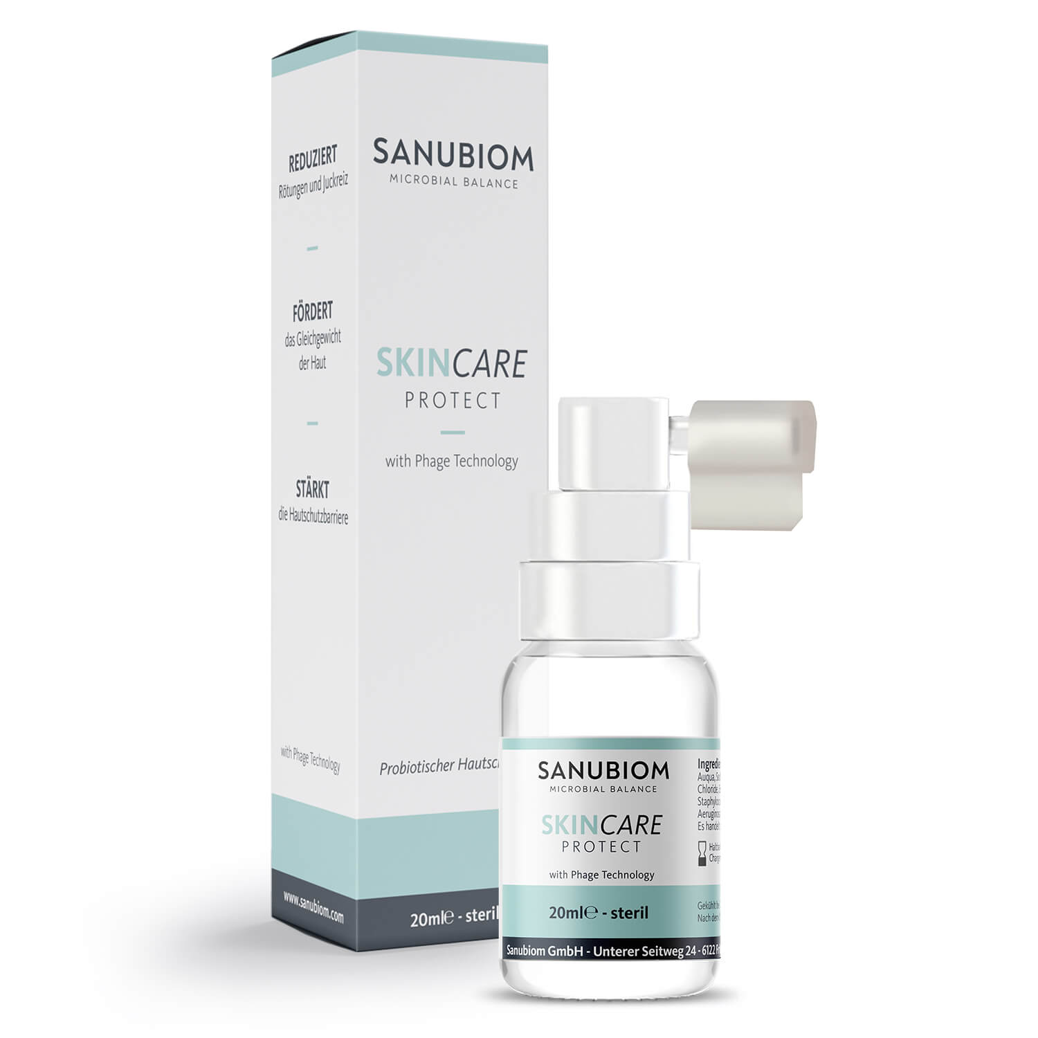 Sanubiom Skin Care Protect - Spray
