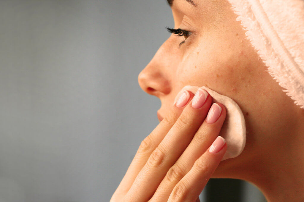 Come posso eliminare l'acne?