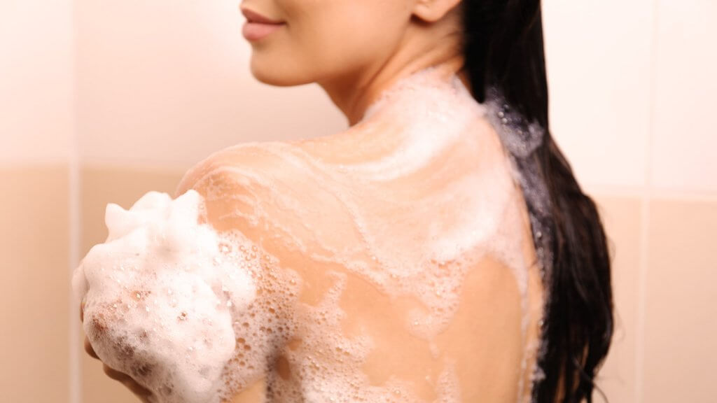 Pay attention to your personal hygiene to reduce itching