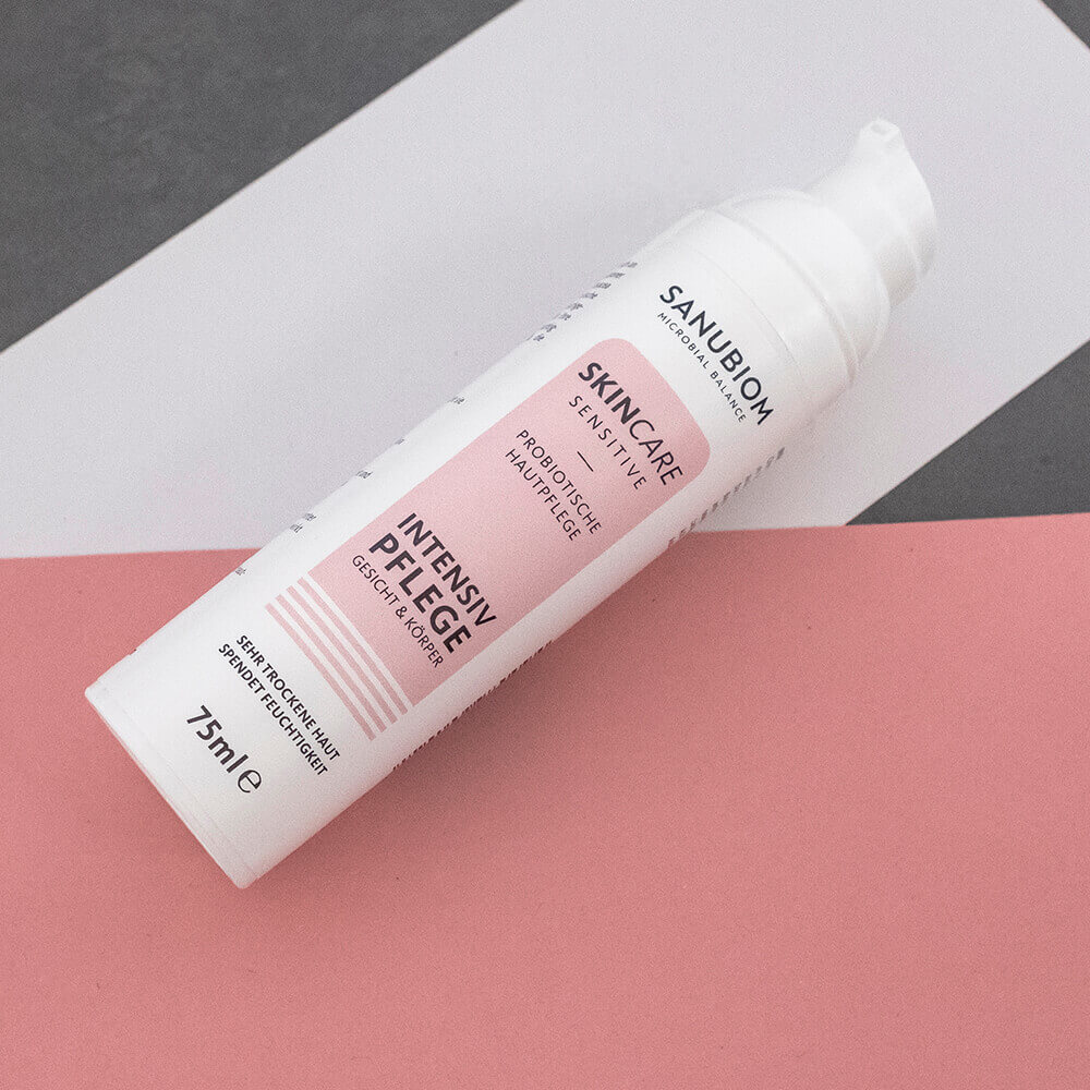 Skincare Sensitive packaging photo