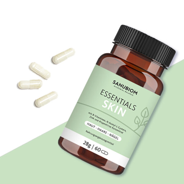 ESSENTIALS SKIN
